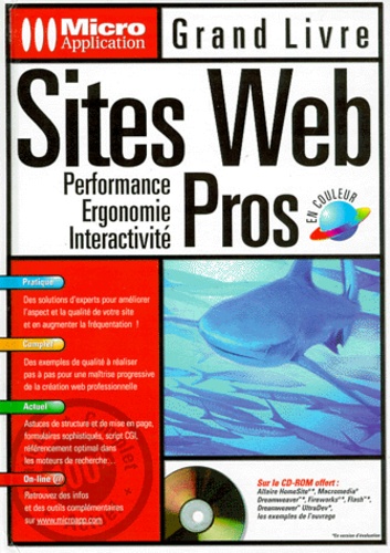 Team Ideenreich - Sites Web Pros. Avec Cd-Rom.