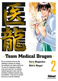 Taro Nogizaka - Team Medical Dragon - Tome 02.