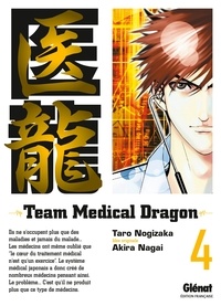 Taro Nogizaka - Team Medical Dragon - Tome 04.
