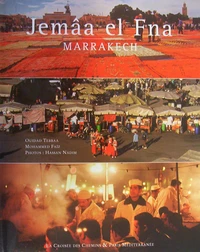 JEMÄA EL FNA - MARRAKECH