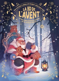 La BD de l'Avent jeunesse