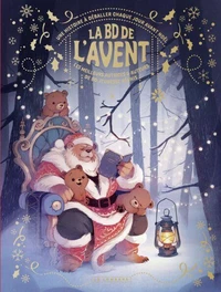 La BD de l'Avent jeunesse