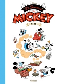  Tébo - La jeunesse de Mickey.