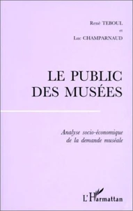 Le public des musées