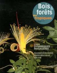  Cirad - Bois & forêts des tropiques N° 307, 1er trimestr : Dynamiques paysagères.