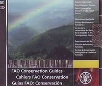  Anonyme - Conservation Guides. 2 Cédérom