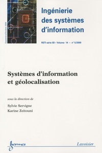 Ingénierie des systèmes dinformation Volume 14 N° 5, Sept.pdf