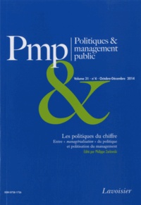 Politiques & management public Volume 31 N° 4, Octo.pdf