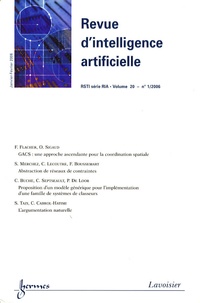 Revue dIntelligence Artificielle RSTI Volume 20 N° 1, Janv.pdf