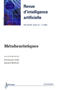 Revue dIntelligence Artificielle RSTI Volume 22 N° 2, Mars.pdf