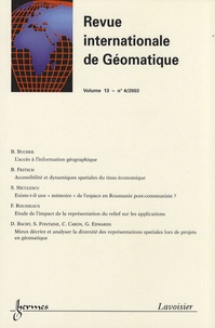 Revue internationale de géomatique Volume 13 N° 4/2003.pdf