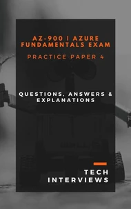 AZ-900 Azure Fundamentals Practice Paper 4