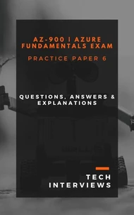 AZ-900 Azure Fundamentals Practice Paper 6