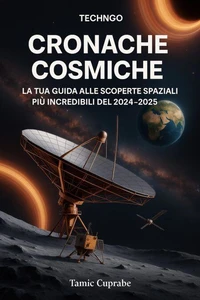 Cronache cosmiche:  La Tua Guida alle Scoperte Spaziali Più Incredibili del 2024-2025