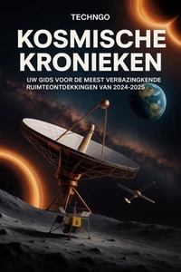Kosmische Kronieken:  Uw Gids voor de Meest Verbazingwekkende Ruimteontdekkingen van 2024-2025