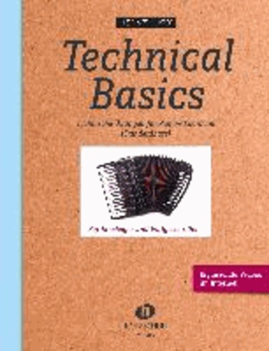 Technical Basics - Technische Übungen für Piano-Akkordeon (Standardbass).