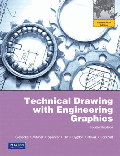 Technical Drawing with Engineering Graphics.