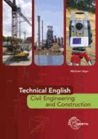 Technical English - Civil Engineering and Construction.