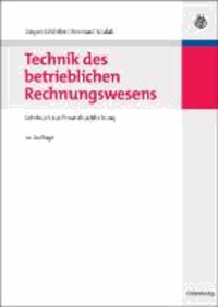 Technik des betrieblichen Rechnungswesens - Lehrbuch zur Finanzbuchhaltung.