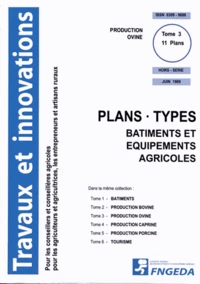 Plans-types bâtiments et équipements agricoles