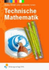 Technische Mathematik Maler/-innen und Lackierer/-innen - Lehr-/Fachbuch.