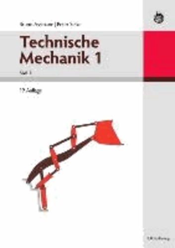 Technische Mechanik 1 - Band 1: Statik.