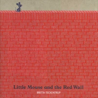 Little Mouse and the Red Wall