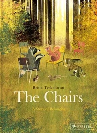 The Chairs A Story About the Power of Community /anglais