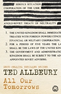 Ted Allbeury - All Our Tomorrows.