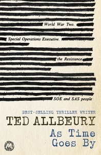 Ted Allbeury - As Time Goes By.