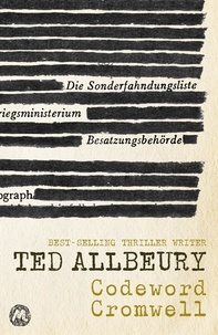 Ted Allbeury - Codeword Cromwell.