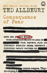 Ted Allbeury - Consequence of Fear.