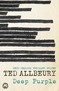 Ted Allbeury - Deep Purple.