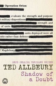 Ted Allbeury - Shadow of a Doubt.