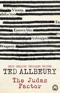 Ted Allbeury - The Judas Factor - Tad Anders Book 3.