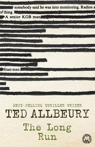 Ted Allbeury - The Long Run.