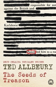 Ted Allbeury - The Seeds of Treason.
