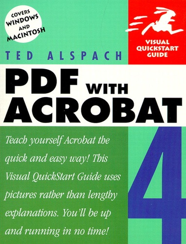 Ted Alspach - Pdf With Acrobat 4.