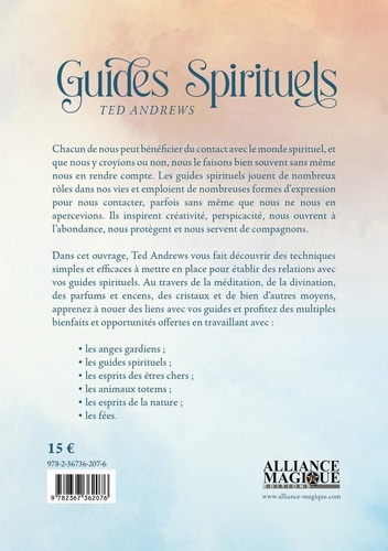 Pour Les Nuls - Les Anges Et Les Guides Spirituels Pour Les Nuls Poche Didier Colin