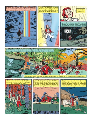 Les aventures de Blake et Mortimer Tome 15 L'étrange rendez-vous