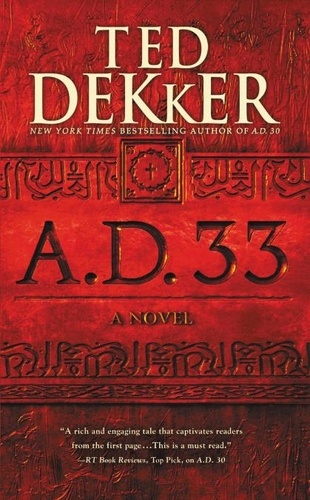 A.D. 33. A Novel