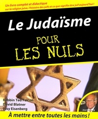 Ted Falcon et David Blatner - Le Judaïsme pour les Nuls.
