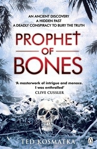 Ted Kosmatka - Prophet of Bones.
