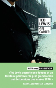 Ted Lewis - Get Carter.
