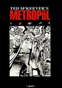 Ted Mckeever - Metropol Tome 2 : .