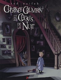 Ted Naifeh et Kelly Crumrin - Courtney Crumrin Tome 1 : Courtney Crumrin et les Choses de la Nuit.