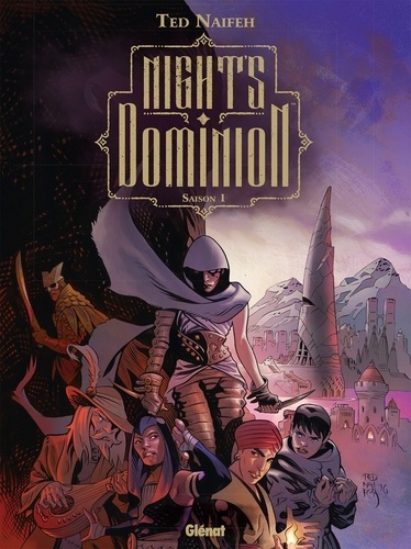 Nights Dominion Saison 1