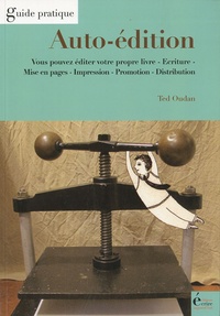 Ted Oudan - Auto-édition.