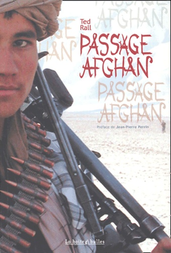 Ted Rall - Passage Afghan.