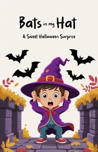 Bats in My Hat: A Sweet Halloween Surprise